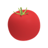 vegetarian 3d logo