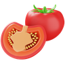 free 3d tomato 