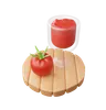 Tomato juice