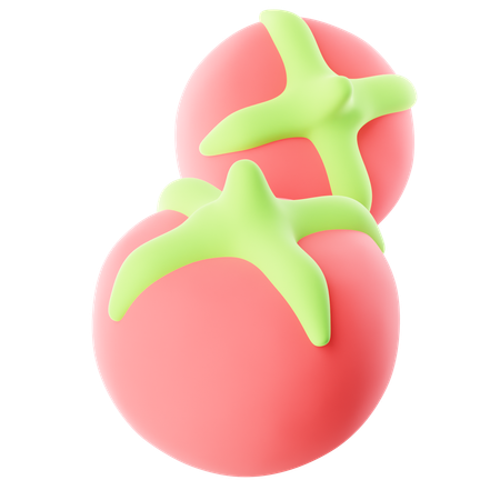Tomatometer  3D Icon