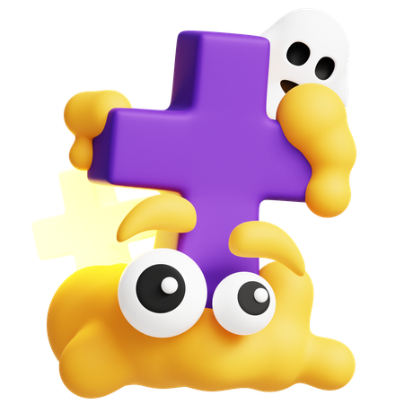 Tombstone  3D Icon