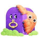 Tombstone Monster