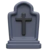 Tombstone Of Halloween Day