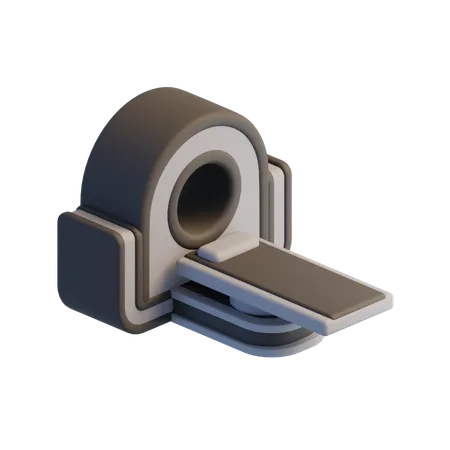 Tomography  3D Icon