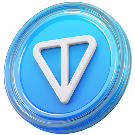 Ton  3D Icon