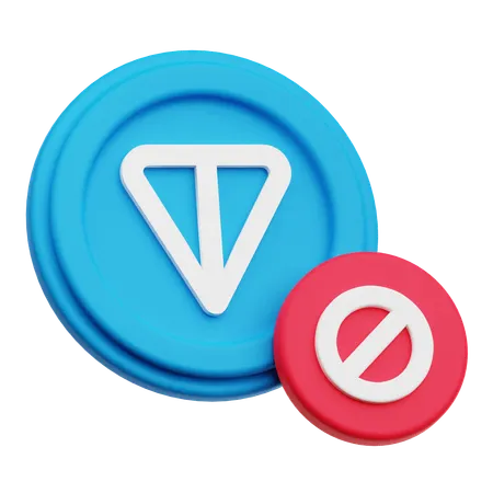 あなたの禁止コーナー  3D Icon