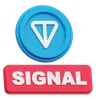 Toncoin  signal