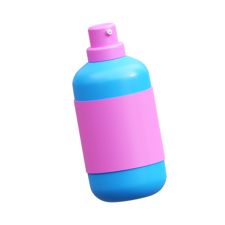 Toner  3D Icon