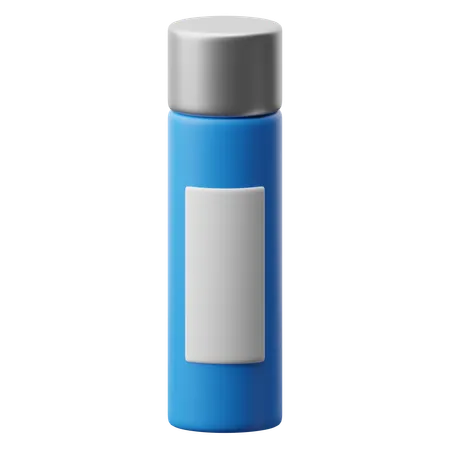 Toner Bottle  3D Icon