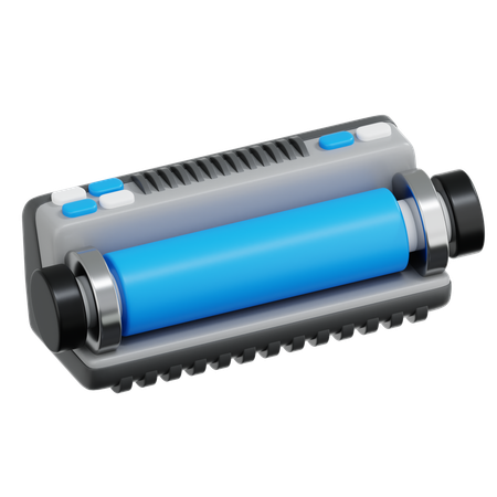 Toner Cartridge  3D Icon