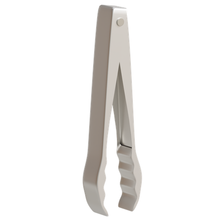 Tongs  3D Icon