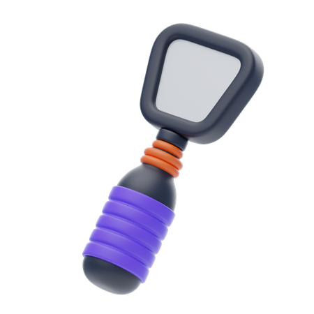 Tongue Cleaner  3D Icon