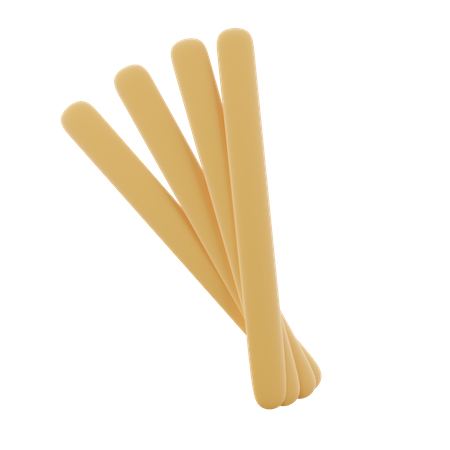 Tongue Depressor  3D Icon