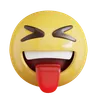Tongue Emoji