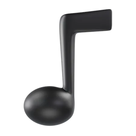 Tono musicale  3D Icon