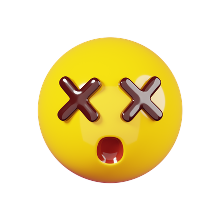 Emoji tonto  3D Emoji