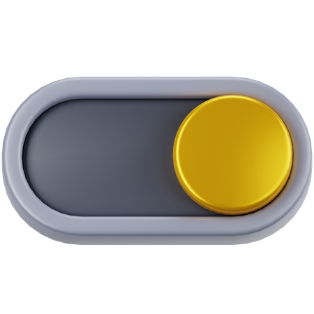 Toogle  3D Icon