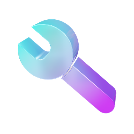 Tool 3D Icon