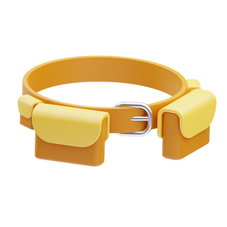 Tool Belt 3D Icon