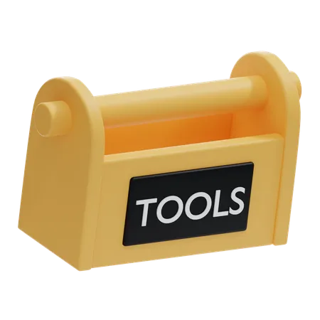 Tool Place  3D Icon