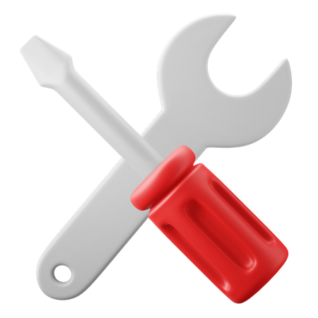 Tool Setting  3D Icon