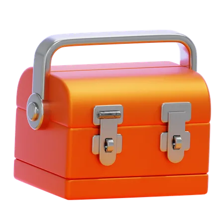 TOOLBOX  3D Icon