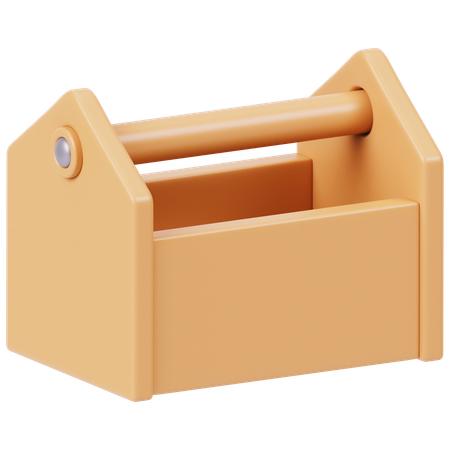 Toolbox  3D Icon