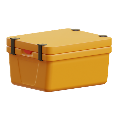 Toolbox  3D Icon