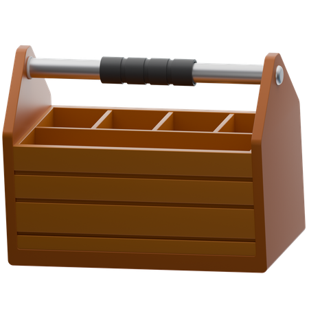 Toolbox  3D Icon