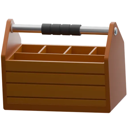 Toolbox  3D Icon