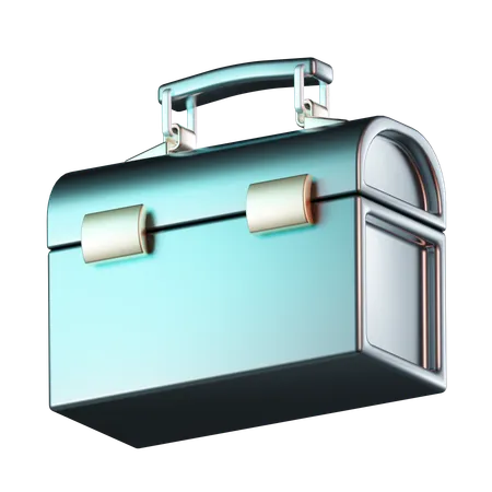 Toolbox  3D Icon