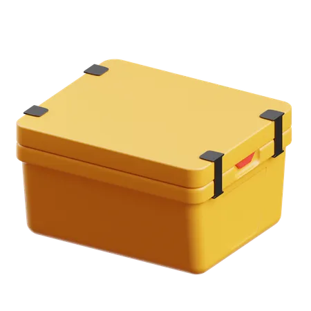 Toolbox  3D Icon