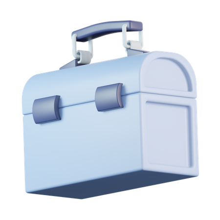 Toolbox  3D Icon