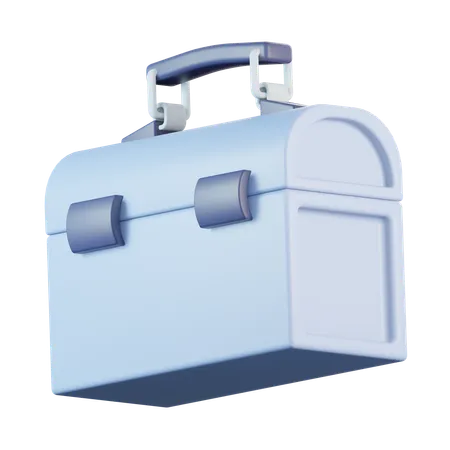 Toolbox  3D Icon