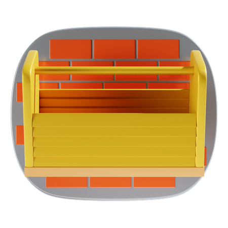 Toolbox  3D Icon