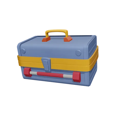 Toolbox  3D Icon