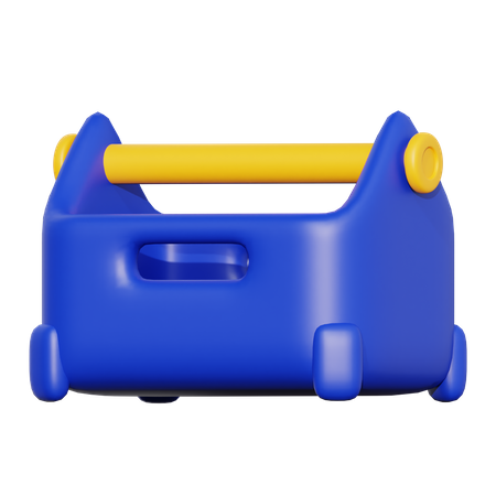 Toolbox  3D Icon