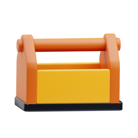 Toolbox  3D Icon