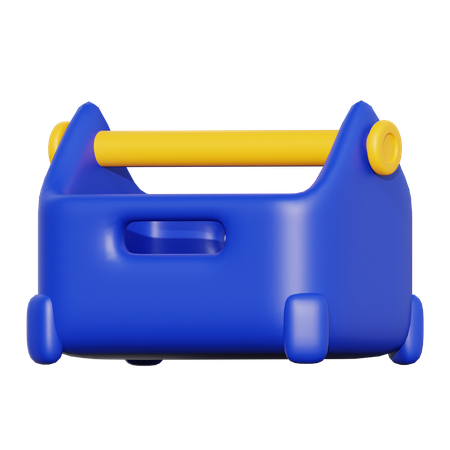 Toolbox  3D Icon