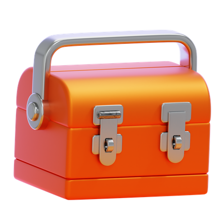 TOOLBOX  3D Icon