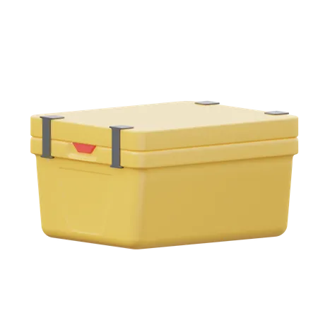 Toolbox 3D Icon