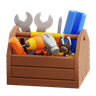 3d toolbox logo