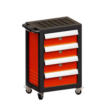 Tooll Box  3D Icon