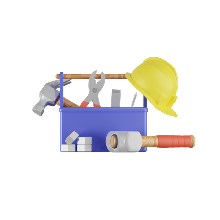 Tools Carpentry  3D Icon