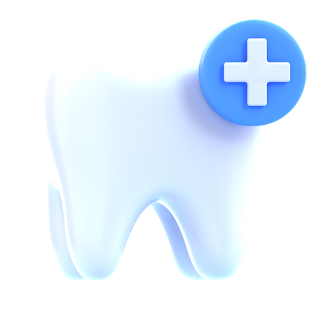 Tooth  3D Icon