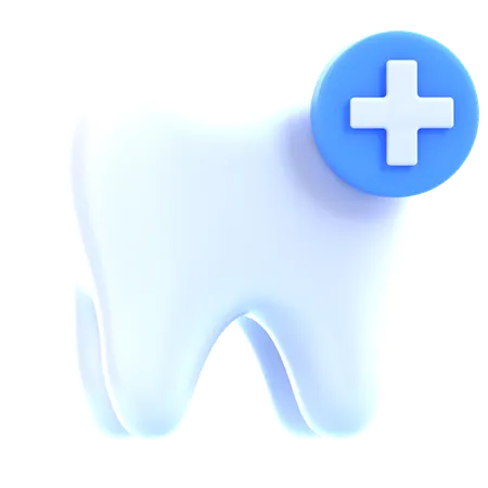 Tooth  3D Icon