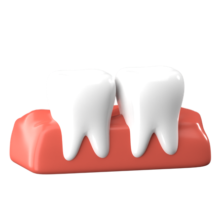 Tooth  3D Icon