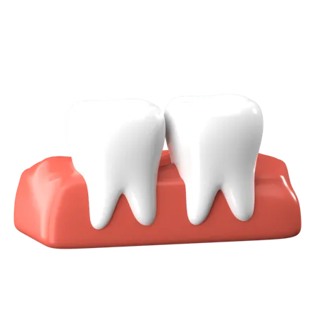 Tooth  3D Icon