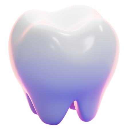 TOOTH  3D Icon