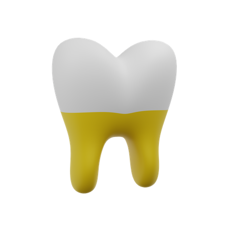 Tooth  3D Icon